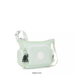 Kipling τσάντες χιαστί αέρινο πράσινο γυναίκες gabbie μίνι χιαστί τσάντα Z0Z64R21 - Image 2