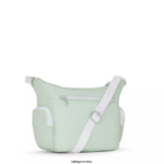 Kipling τσάντες χιαστί αέρινο πράσινο γυναίκες gabbie μικρή χιαστί τσάντα Z0Z64R162 - Image 5