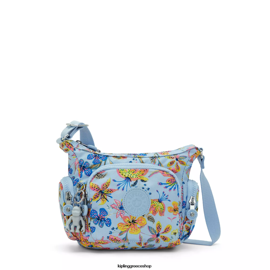 kipling_cf84cf83ceaccebdcf84ceb5cf82_cf87ceb9ceb1cf83cf84ceaf_ceb1ceb3cf81ceb9cebfcebbcebfcf8dcebbcebfcf85ceb4ceb1_ceb3cf85.png Kipling τσάντες χιαστί αγριολούλουδα γυναίκες Τσάντα χιαστί με στάμπα gabbie Z0Z64R141 - Image 1