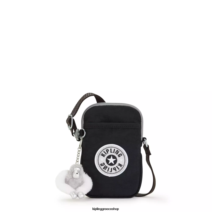 kipling_cf84cf83ceaccebdcf84ceb5cf82_cf87ceb9ceb1cf83cf84ceaf_ceb1cebbceb7ceb8ceb9cebdceae_cebcceb1cf8dcf81ceb7_ceb4ceb9ceb1.png Kipling τσάντες χιαστί αληθινή μαύρη διασκέδαση γυναίκες τσάντα τηλεφώνου χιαστί Z0Z64R25 - Image 1