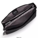 Kipling τσάντες χιαστί ανάγλυφη υπογραφή γυναίκες τσάντα χιαστί με στάμπα riri Z0Z64R187 - Image 3