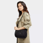 Kipling τσάντες χιαστί ανάγλυφη υπογραφή γυναίκες gabbie μικρή εμπριμέ χιαστί τσάντα Z0Z64R233 - Image 4