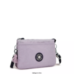 Kipling τσάντες χιαστί απαλό μπλοκ λιλά γυναίκες τσάντα χιαστί riri Z0Z64R128 - Image 2