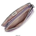 Kipling τσάντες χιαστί απαλό μπλοκ λιλά γυναίκες τσάντα χιαστί riri Z0Z64R128 - Image 3