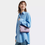 Kipling τσάντες χιαστί απαλό μπλοκ λιλά γυναίκες τσάντα χιαστί riri Z0Z64R128 - Image 4