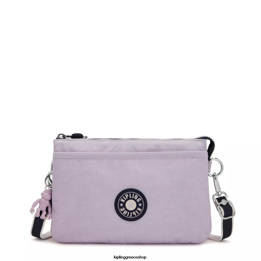 kipling_cf84cf83ceaccebdcf84ceb5cf82_cf87ceb9ceb1cf83cf84ceaf_ceb1cf80ceb1cebbcf8c_cebccf80cebbcebfceba_cebbceb9cebbceac_ceb.png Kipling τσάντες χιαστί απαλό μπλοκ λιλά γυναίκες τσάντα χιαστί riri Z0Z64R128 - Image 1