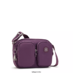 Kipling τσάντες χιαστί ατελείωτο δαμάσκηνο γυναίκες τσάντα χιαστί patti Z0Z64R218 - Image 2