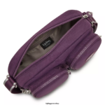 Kipling τσάντες χιαστί ατελείωτο δαμάσκηνο γυναίκες τσάντα χιαστί patti Z0Z64R218 - Image 3