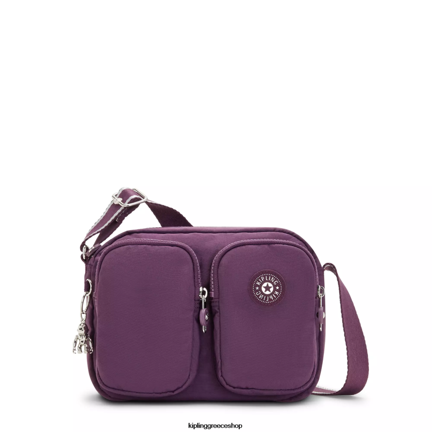 kipling_cf84cf83ceaccebdcf84ceb5cf82_cf87ceb9ceb1cf83cf84ceaf_ceb1cf84ceb5cebbceb5ceafcf89cf84cebf_ceb4ceb1cebcceaccf83ceba.png Kipling τσάντες χιαστί ατελείωτο δαμάσκηνο γυναίκες τσάντα χιαστί patti Z0Z64R218 - Image 1