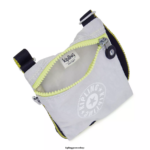 Kipling τσάντες χιαστί γκρι αέρα γυναίκες Μίνι χιαστί τσάντα afia lite Z0Z64R80 - Image 2