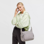Kipling τσάντες χιαστί γκρι γκρι γυναίκες τσάντα χιαστί gabbie Z0Z64R129 - Image 4