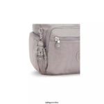Kipling τσάντες χιαστί γκρι γκρι γυναίκες gabbie μικρή χιαστί τσάντα Z0Z64R158 - Image 5