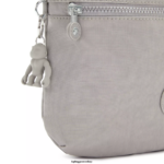 Kipling τσάντες χιαστί γκρι γκρι γυναίκες τσάντα χιαστί arto Z0Z64R229 - Image 5