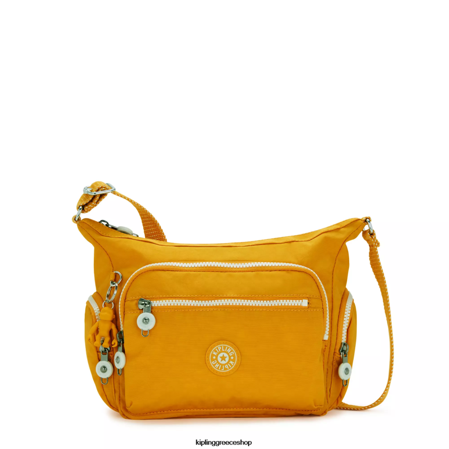 kipling_cf84cf83ceaccebdcf84ceb5cf82_cf87ceb9ceb1cf83cf84ceaf_ceb3cf81ceaeceb3cebfcf81cebf_cebaceafcf84cf81ceb9cebdcebf_ceb3.png Kipling τσάντες χιαστί γρήγορο κίτρινο γυναίκες gabbie μικρή χιαστί τσάντα Z0Z64R159 - Image 1