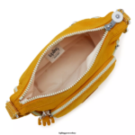 Kipling τσάντες χιαστί γρήγορο κίτρινο γυναίκες gabbie μίνι χιαστί τσάντα Z0Z64R18 - Image 3