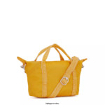 Kipling τσάντες χιαστί γρήγορο κίτρινο γυναίκες art compact τσάντα χιαστί Z0Z64R2 - Image 5