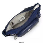 Kipling τσάντες χιαστί κοσμικό μπλε γυναίκες gabbie μίνι χιαστί τσάντα Z0Z64R201 - Image 3