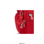Kipling τσάντες χιαστί κόκκινο ρουζ γυναίκες gabbie μικρή χιαστί τσάντα Z0Z64R164 - Image 5