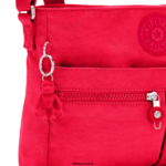 Kipling τσάντες χιαστί κόκκινο ρουζ γυναίκες νέα τσάντα χιαστί angie Z0Z64R171 - Image 5