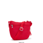 Kipling τσάντες χιαστί κόκκινο ρουζ γυναίκες arto μικρή τσάντα χιαστί Z0Z64R226 - Image 5
