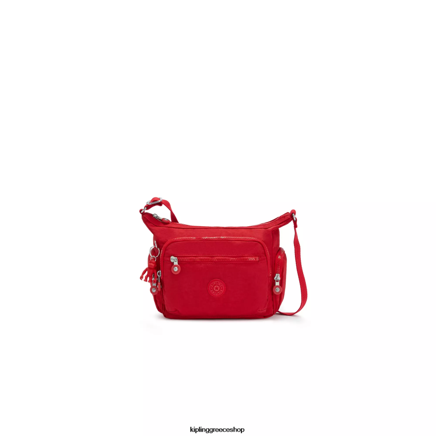 kipling_cf84cf83ceaccebdcf84ceb5cf82_cf87ceb9ceb1cf83cf84ceaf_cebacf8ccebacebaceb9cebdcebf_cf81cebfcf85ceb6_ceb3cf85cebdceb1.png Kipling τσάντες χιαστί κόκκινο ρουζ γυναίκες gabbie μικρή χιαστί τσάντα Z0Z64R164 - Image 1