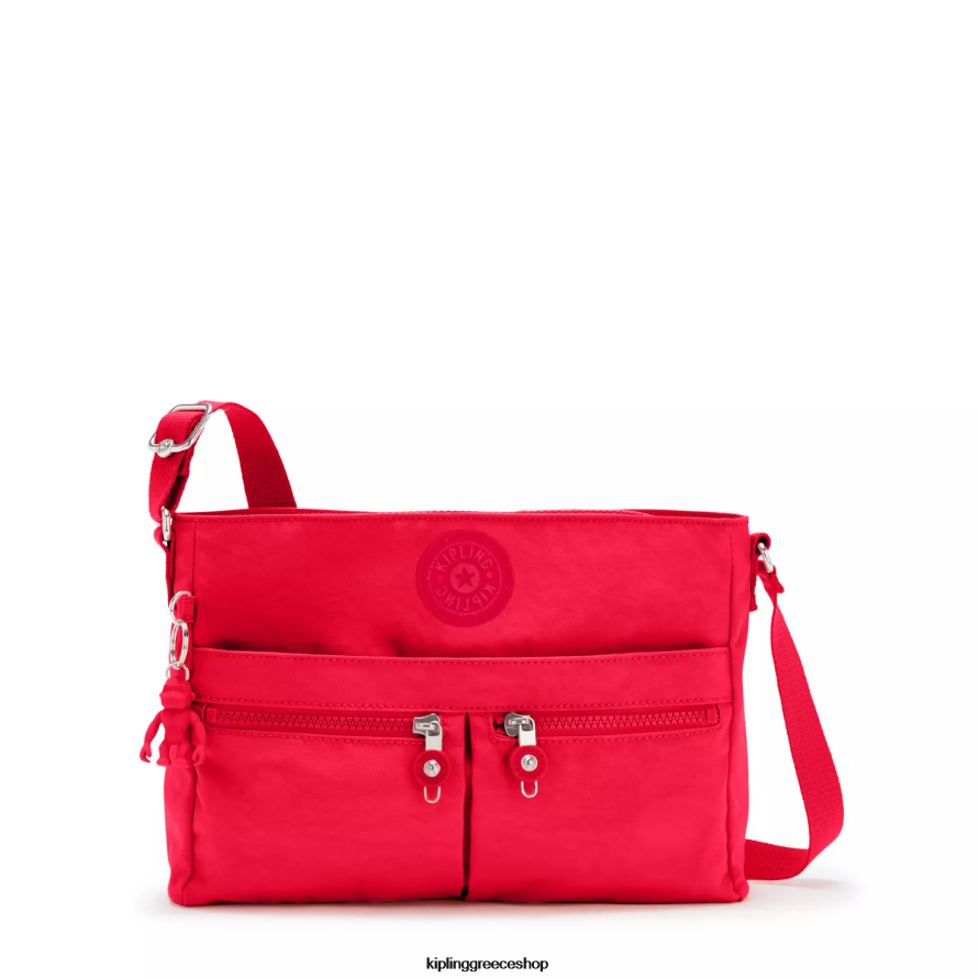 kipling_cf84cf83ceaccebdcf84ceb5cf82_cf87ceb9ceb1cf83cf84ceaf_cebacf8ccebacebaceb9cebdcebf_cf81cebfcf85ceb6_ceb3cf85cebdceb1.png Kipling τσάντες χιαστί κόκκινο ρουζ γυναίκες νέα τσάντα χιαστί angie Z0Z64R171 - Image 1
