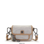Kipling τσάντες χιαστί μέτριο μπεζ γυναίκες inaki τσαντάκι χιαστί Z0Z64R60