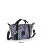 Kipling τσάντες χιαστί μαυριδερό πλακάκι γυναίκες art compact εμπριμέ χιαστί τσάντα Z0Z64R24 - Image 2