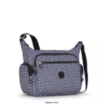 Kipling τσάντες χιαστί μαυριδερό πλακάκι γυναίκες τσάντα χιαστί με στάμπα gabbie Z0Z64R142 - Image 2