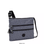 Kipling τσάντες χιαστί μαυριδερό πλακάκι γυναίκες Τσάντα χιαστί με στάμπα alvar Z0Z64R145 - Image 2