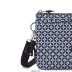 Kipling τσάντες χιαστί μαυριδερό πλακάκι γυναίκες τσάντα χιαστί με στάμπα riri Z0Z64R143 - Image 5