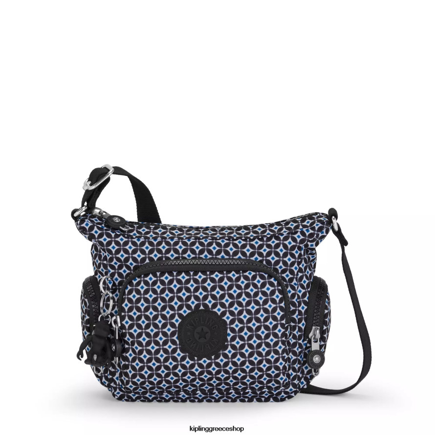 kipling_cf84cf83ceaccebdcf84ceb5cf82_cf87ceb9ceb1cf83cf84ceaf_cebcceb1cf85cf81ceb9ceb4ceb5cf81cf8c_cf80cebbceb1cebaceacceba.png Kipling τσάντες χιαστί μαυριδερό πλακάκι γυναίκες Τσάντα χιαστί με στάμπα gabbie Z0Z64R140 - Image 1