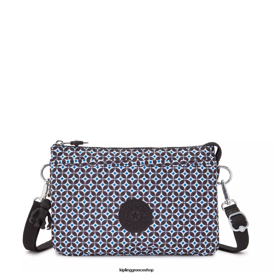 kipling_cf84cf83ceaccebdcf84ceb5cf82_cf87ceb9ceb1cf83cf84ceaf_cebcceb1cf85cf81ceb9ceb4ceb5cf81cf8c_cf80cebbceb1cebaceacceba.png Kipling τσάντες χιαστί μαυριδερό πλακάκι γυναίκες τσάντα χιαστί με στάμπα riri Z0Z64R143 - Image 1