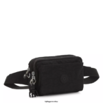 Kipling τσάντες χιαστί μαύρο νουάρ γυναίκες abanu multi convertible τσάντα χιαστί Z0Z64R119 - Image 2