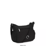 Kipling τσάντες χιαστί μαύρο νουάρ γυναίκες gabbie μικρή χιαστί τσάντα Z0Z64R160 - Image 3