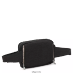 Kipling τσάντες χιαστί μαύρο νουάρ γυναίκες abanu multi convertible τσάντα χιαστί Z0Z64R119 - Image 4