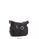Kipling τσάντες χιαστί μαύρο νουάρ γυναίκες gabbie μίνι χιαστί τσάντα Z0Z64R19 - Image 5