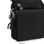 Kipling τσάντες χιαστί μαύρο νουάρ γυναίκες νέα τσάντα χιαστί eldorado νέα eldorado Z0Z64R105 - Image 5