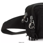 Kipling τσάντες χιαστί μαύρο νουάρ γυναίκες abanu multi convertible τσάντα χιαστί Z0Z64R119 - Image 5