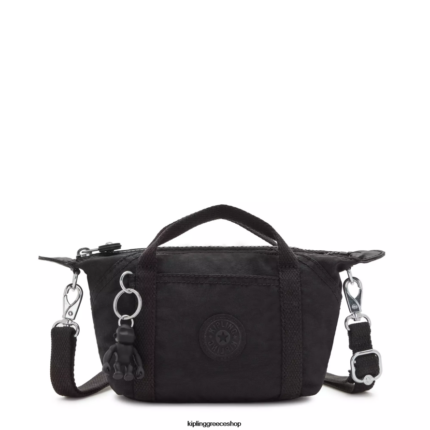 Kipling τσάντες χιαστί μαύρο νουάρ γυναίκες art compact τσάντα χιαστί Z0Z64R3