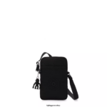 Kipling τσάντες χιαστί μαύρο νουάρ γυναίκες τσάντα τηλεφώνου χιαστί Z0Z64R52