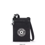 Kipling τσάντες χιαστί μαύρο lite γυναίκες Μίνι χιαστί τσάντα afia lite Z0Z64R79