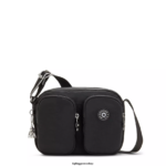 Kipling τσάντες χιαστί μαύρος γυναίκες τσάντα χιαστί patti Z0Z64R215