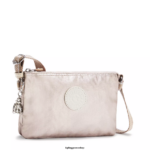 Kipling τσάντες χιαστί μεταλλική λάμψη γυναίκες creativity xb μεταλλική τσάντα χιαστί Z0Z64R232 - Image 2