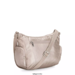 Kipling τσάντες χιαστί μεταλλική λάμψη γυναίκες gabbie μικρή μεταλλική τσάντα χιαστί Z0Z64R186 - Image 4
