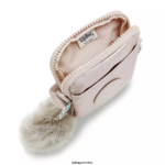Kipling τσάντες χιαστί μεταλλικό τριαντάφυλλο γυναίκες ψηλή μεταλλική τσάντα τηλεφώνου χιαστί Z0Z64R58 - Image 2