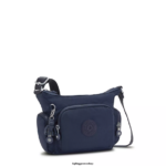 Kipling τσάντες χιαστί μπλε μπλε γυναίκες gabbie μίνι χιαστί τσάντα Z0Z64R20 - Image 2