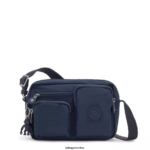 Kipling τσάντες χιαστί μπλε μπλε γυναίκες τσάντα χιαστί άλμπενα Z0Z64R228