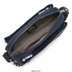 Kipling τσάντες χιαστί μπλε μπλε γυναίκες τσάντα χιαστί abanu Z0Z64R227 - Image 3