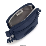 Kipling τσάντες χιαστί μπλε μπλε γυναίκες τσάντα τηλεφώνου χιαστί Z0Z64R53 - Image 3